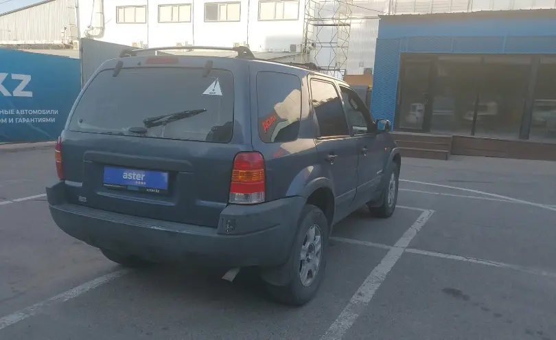 Ford Maverick 2001 года за 3 500 000 тг. в Алматы фото 3