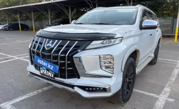 Mitsubishi Pajero Sport 2020 года за 17 000 000 тг. в Алматы фото 1