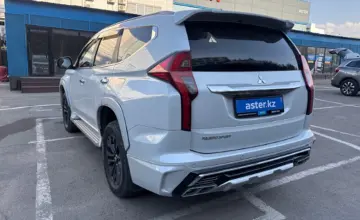 Mitsubishi Pajero Sport 2020 года за 17 000 000 тг. в Алматы фото 4