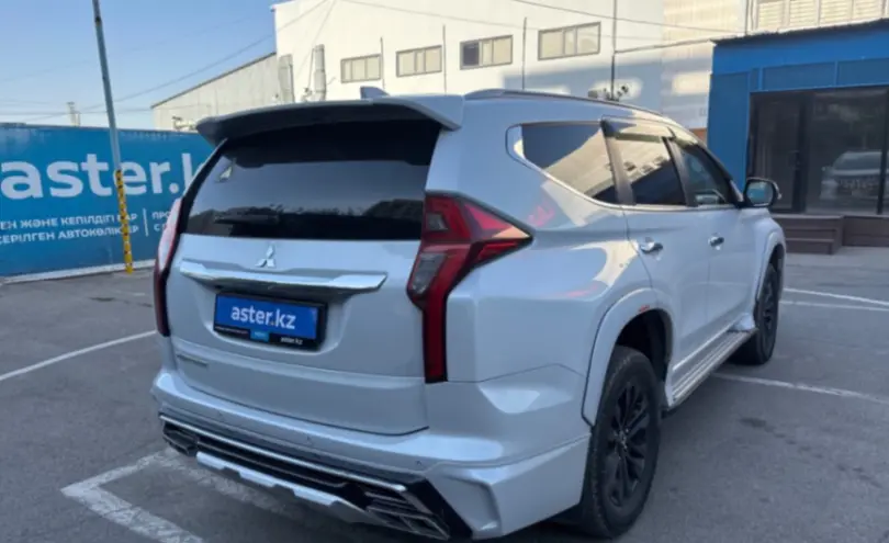 Mitsubishi Pajero Sport 2020 года за 17 000 000 тг. в Алматы фото 3