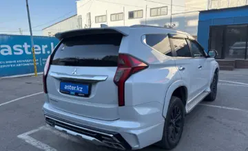 Mitsubishi Pajero Sport 2020 года за 17 000 000 тг. в Алматы фото 3