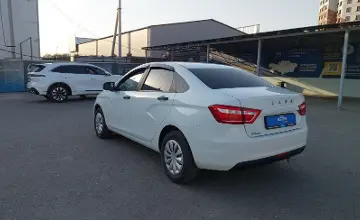 LADA (ВАЗ) Vesta 2020 года за 4 200 000 тг. в Шымкент фото 4