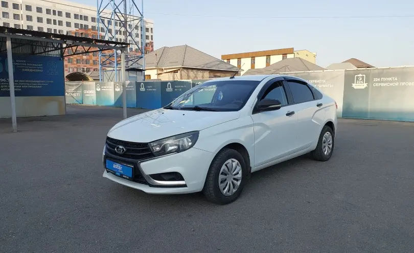 LADA (ВАЗ) Vesta 2020 года за 4 200 000 тг. в Шымкент