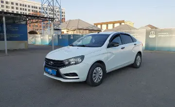 LADA (ВАЗ) Vesta 2020 года за 4 200 000 тг. в Шымкент фото 1