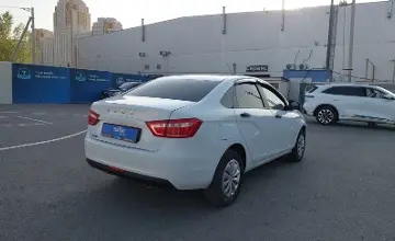 LADA (ВАЗ) Vesta 2020 года за 4 200 000 тг. в Шымкент фото 3