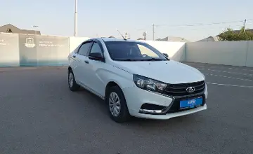 LADA (ВАЗ) Vesta 2020 года за 4 200 000 тг. в Шымкент фото 2