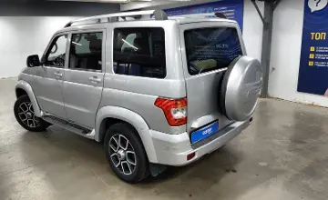 УАЗ Patriot 2020 года за 8 000 000 тг. в Астана фото 4