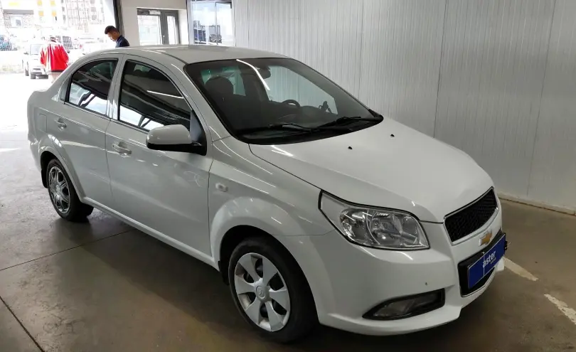 Chevrolet Nexia 2021 года за 3 500 000 тг. в Астана фото 2