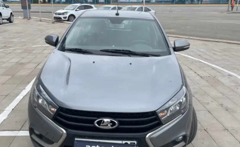 LADA (ВАЗ) Vesta 2018 года за 4 500 000 тг. в Уральск фото 2