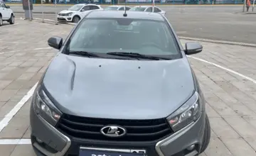 LADA (ВАЗ) Vesta 2018 года за 4 500 000 тг. в Уральск фото 2