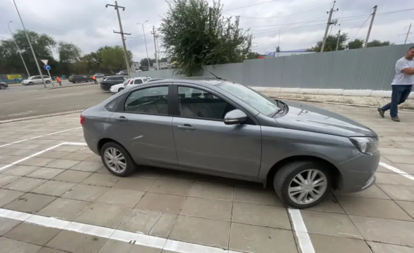 LADA (ВАЗ) Vesta 2018 года за 4 500 000 тг. в Уральск фото 4