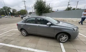 LADA (ВАЗ) Vesta 2018 года за 4 500 000 тг. в Уральск фото 4