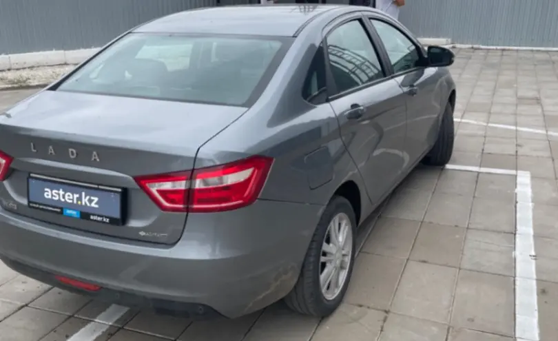 LADA (ВАЗ) Vesta 2018 года за 4 500 000 тг. в Уральск фото 5