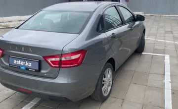 LADA (ВАЗ) Vesta 2018 года за 4 500 000 тг. в Уральск