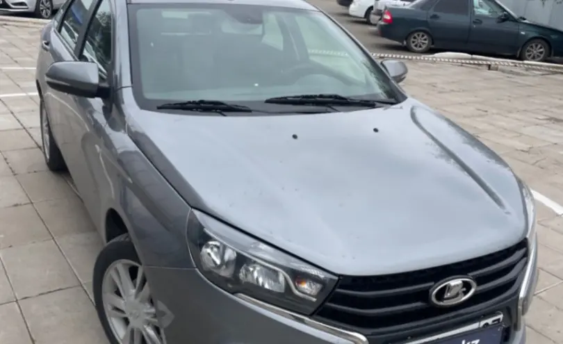 LADA (ВАЗ) Vesta 2018 года за 4 500 000 тг. в Уральск фото 3