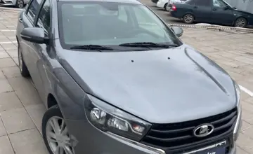 LADA (ВАЗ) Vesta 2018 года за 4 500 000 тг. в Уральск фото 3