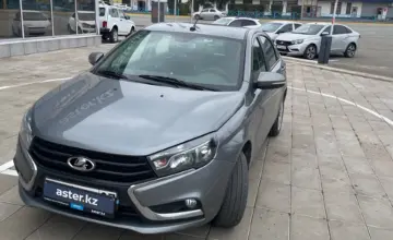LADA (ВАЗ) Vesta 2018 года за 4 500 000 тг. в Уральск фото 1
