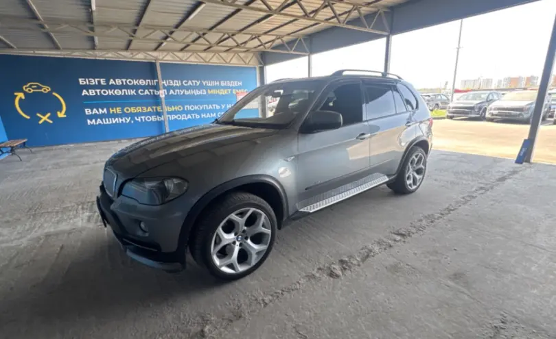 BMW X5 2007 года за 6 000 000 тг. в Алматы