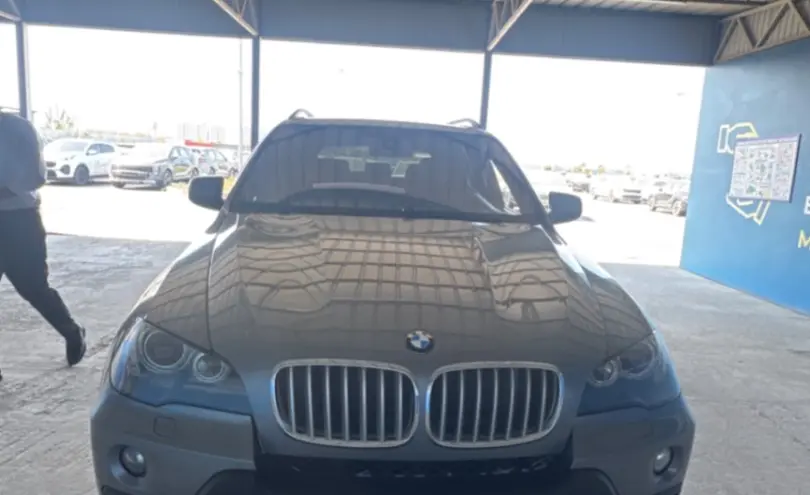 BMW X5 2007 года за 6 000 000 тг. в Алматы фото 2