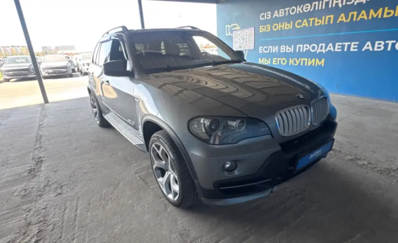 BMW X5 2007 года за 6 000 000 тг. в Алматы фото 3