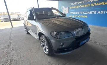 BMW X5 2007 года за 6 000 000 тг. в Алматы фото 3