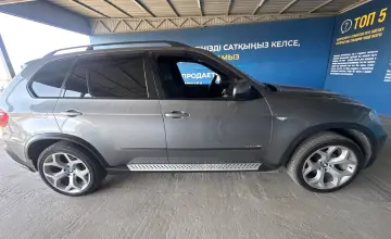 BMW X5 2007 года за 6 000 000 тг. в Алматы фото 4