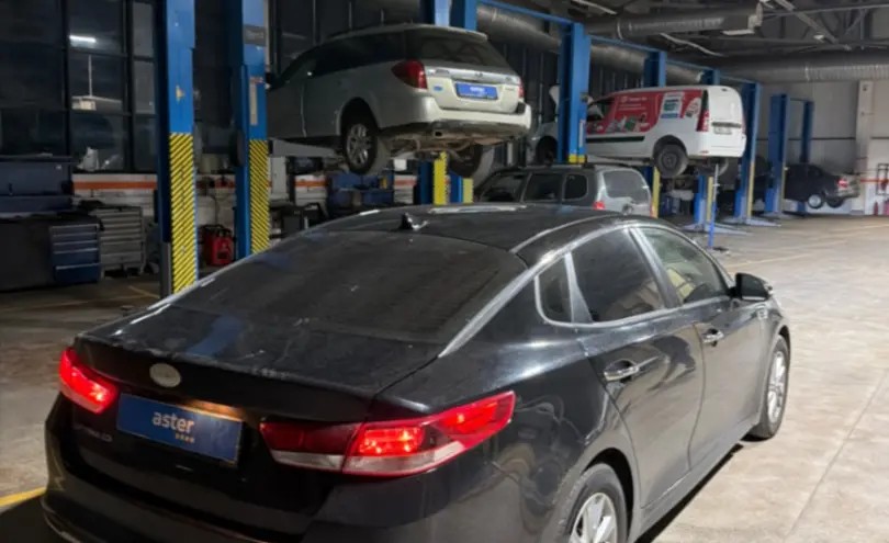 Kia Optima 2016 года за 7 000 000 тг. в Караганда фото 5