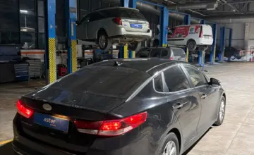 Kia Optima 2016 года за 7 000 000 тг. в Караганда