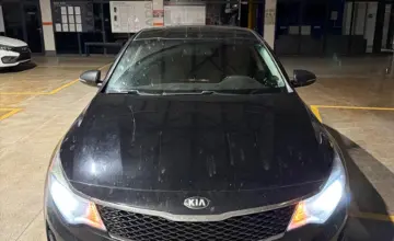 Kia Optima 2016 года за 7 000 000 тг. в Караганда фото 2