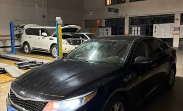 Kia Optima 2016 года за 7 000 000 тг. в Караганда фото 1
