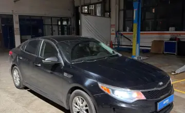 Kia Optima 2016 года за 7 000 000 тг. в Караганда фото 3