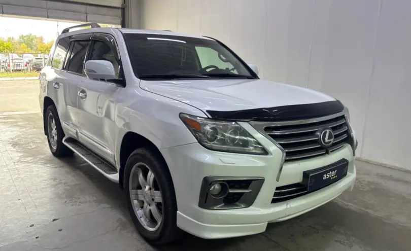 Lexus LX 2009 года за 18 500 000 тг. в Павлодар фото 3