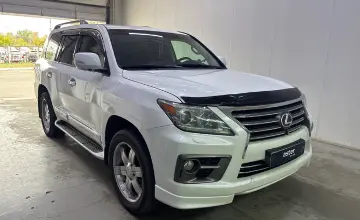 Lexus LX 2009 года за 18 500 000 тг. в Павлодар фото 3