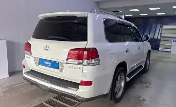 Lexus LX 2009 года за 18 500 000 тг. в Павлодар