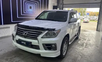 Lexus LX 2009 года за 18 500 000 тг. в Павлодар фото 1