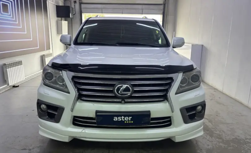Lexus LX 2009 года за 18 500 000 тг. в Павлодар фото 2