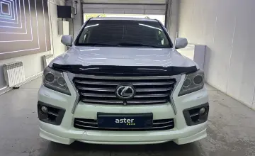 Lexus LX 2009 года за 18 500 000 тг. в Павлодар фото 2