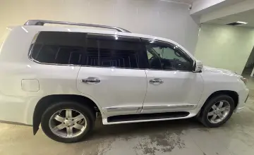 Lexus LX 2009 года за 18 500 000 тг. в Павлодар фото 4