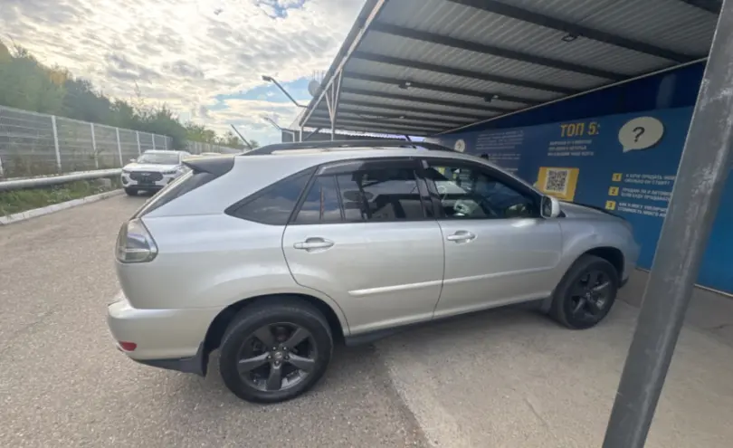 Lexus RX 2006 года за 7 600 000 тг. в Усть-Каменогорск фото 4