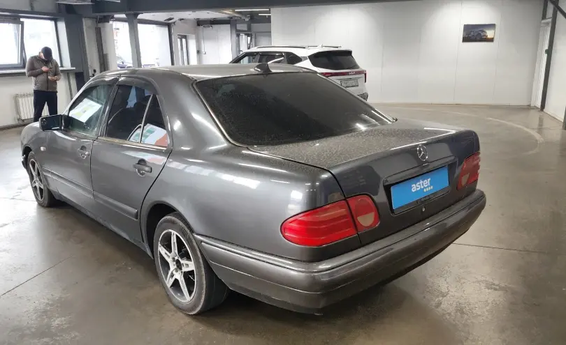 Mercedes-Benz E-Класс 1996 года за 2 500 000 тг. в Астана фото 4