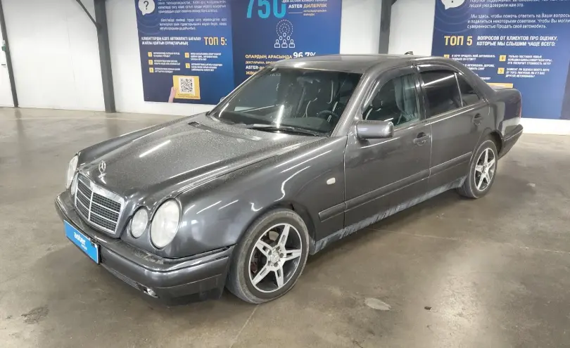 Mercedes-Benz E-Класс 1996 года за 2 500 000 тг. в Астана