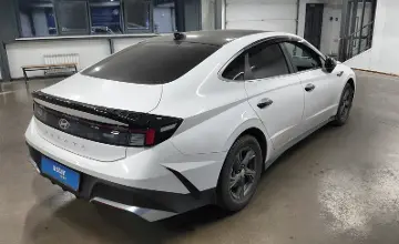 Hyundai Sonata 2024 года за 12 000 000 тг. в Астана фото 3