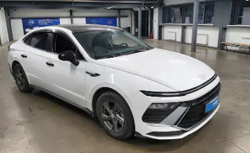 Hyundai Sonata 2024 года за 12 000 000 тг. в Астана фото 2
