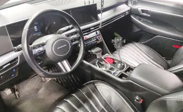 Hyundai Sonata 2024 года за 12 000 000 тг. в Астана фото 5