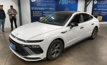 Hyundai Sonata 2024 года за 12 000 000 тг. в Астана фото 1