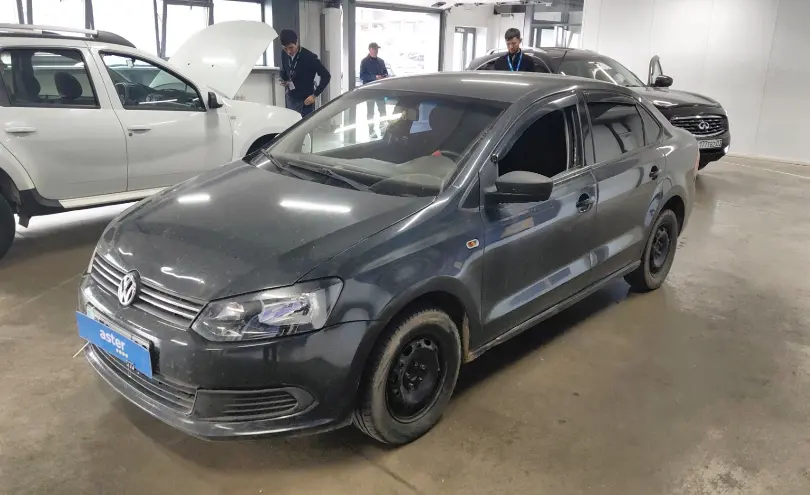 Volkswagen Polo 2013 года за 2 800 000 тг. в Астана
