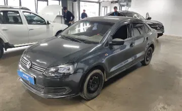 Volkswagen Polo 2013 года за 2 800 000 тг. в Астана фото 1