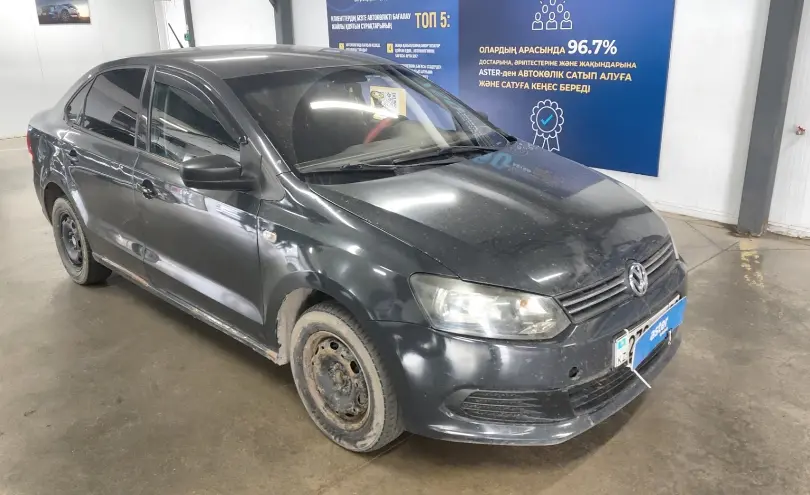 Volkswagen Polo 2013 года за 2 600 000 тг. в Астана фото 2