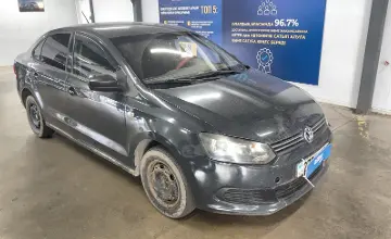 Volkswagen Polo 2013 года за 2 800 000 тг. в Астана фото 2