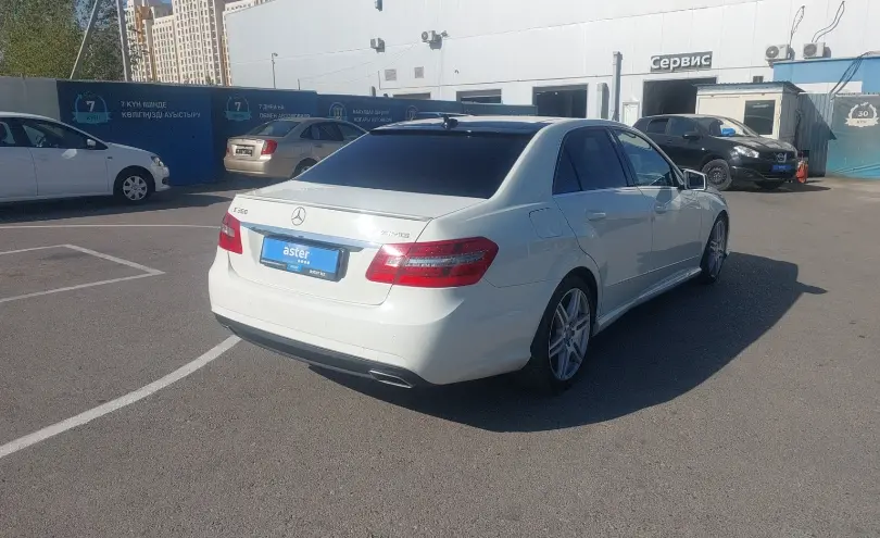 Mercedes-Benz E-Класс 2010 года за 10 000 000 тг. в Шымкент фото 3